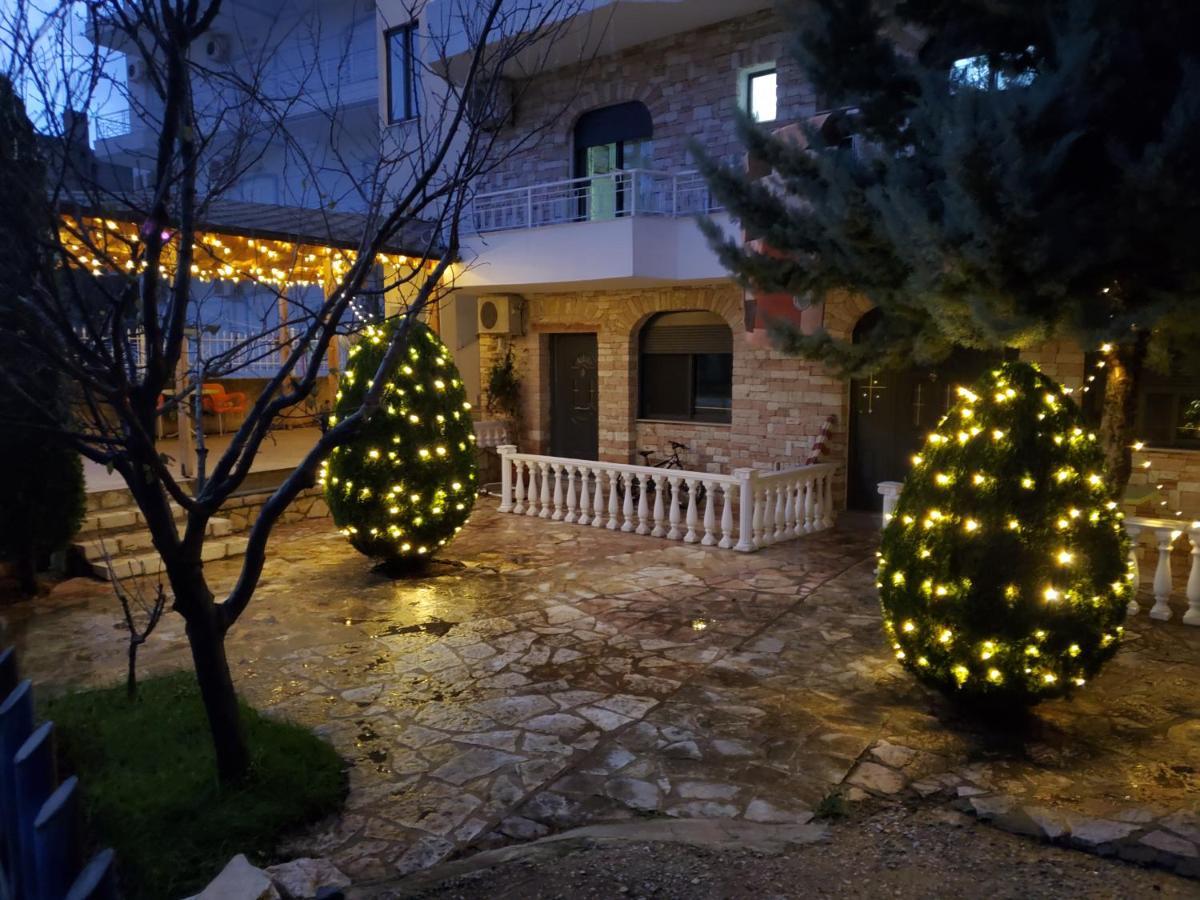 Apartments Fabio Ksamil Exterior photo