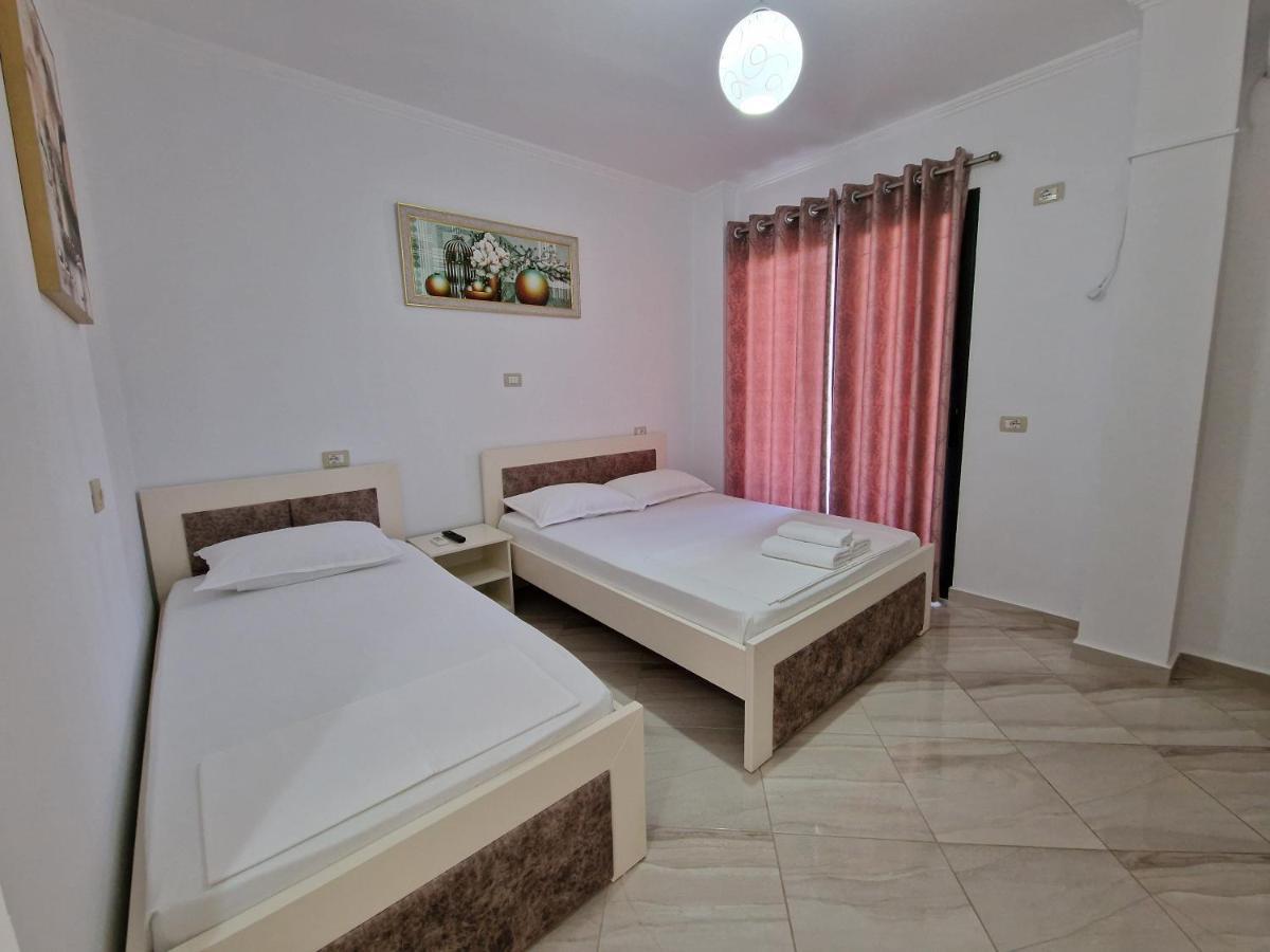 Apartments Fabio Ksamil Exterior photo