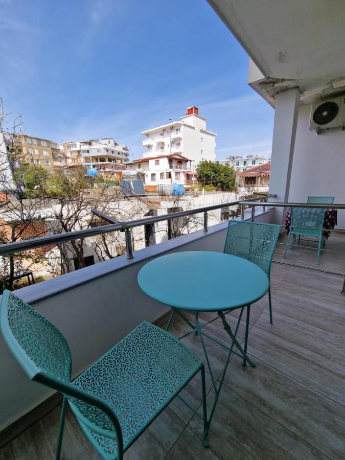 Apartments Fabio Ksamil Exterior photo