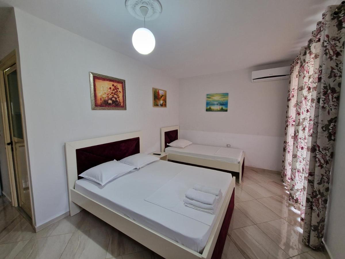Apartments Fabio Ksamil Exterior photo