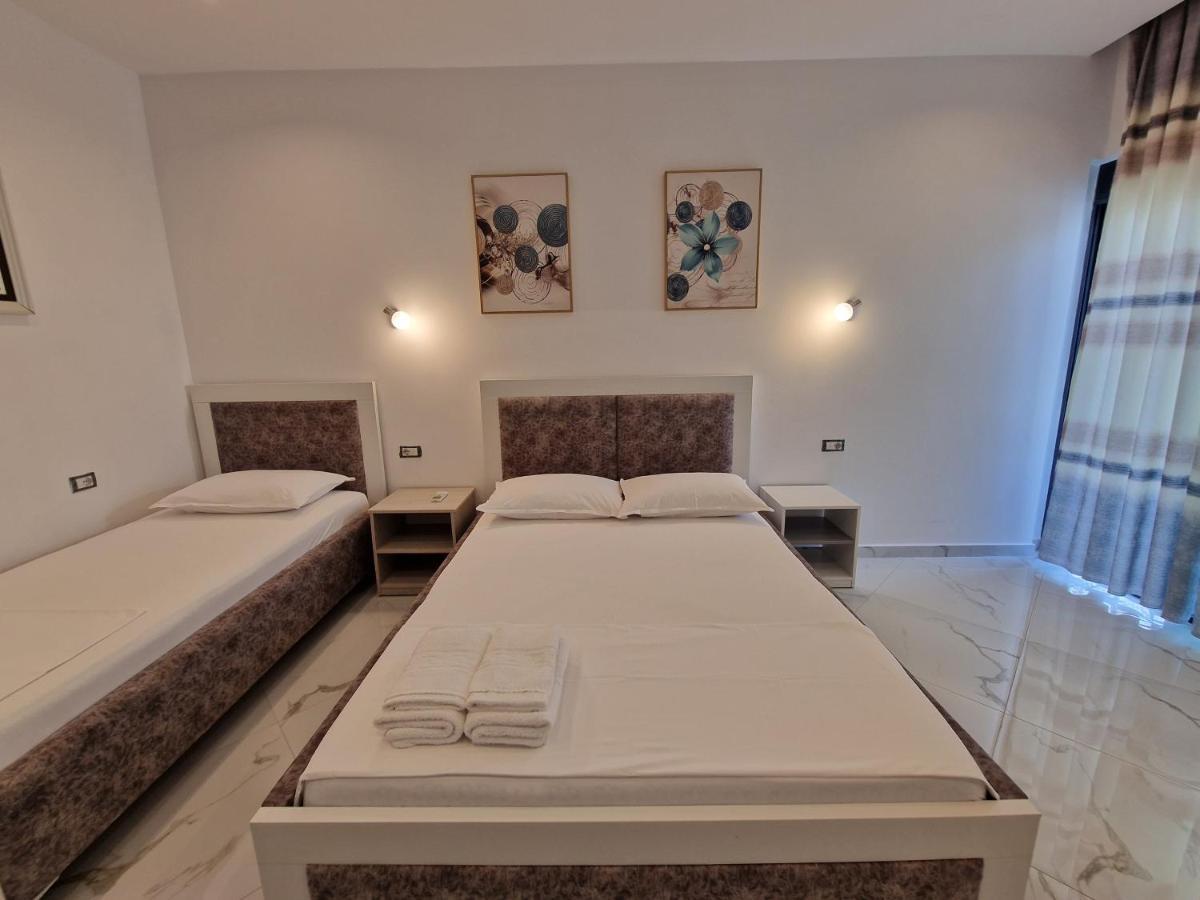 Apartments Fabio Ksamil Exterior photo