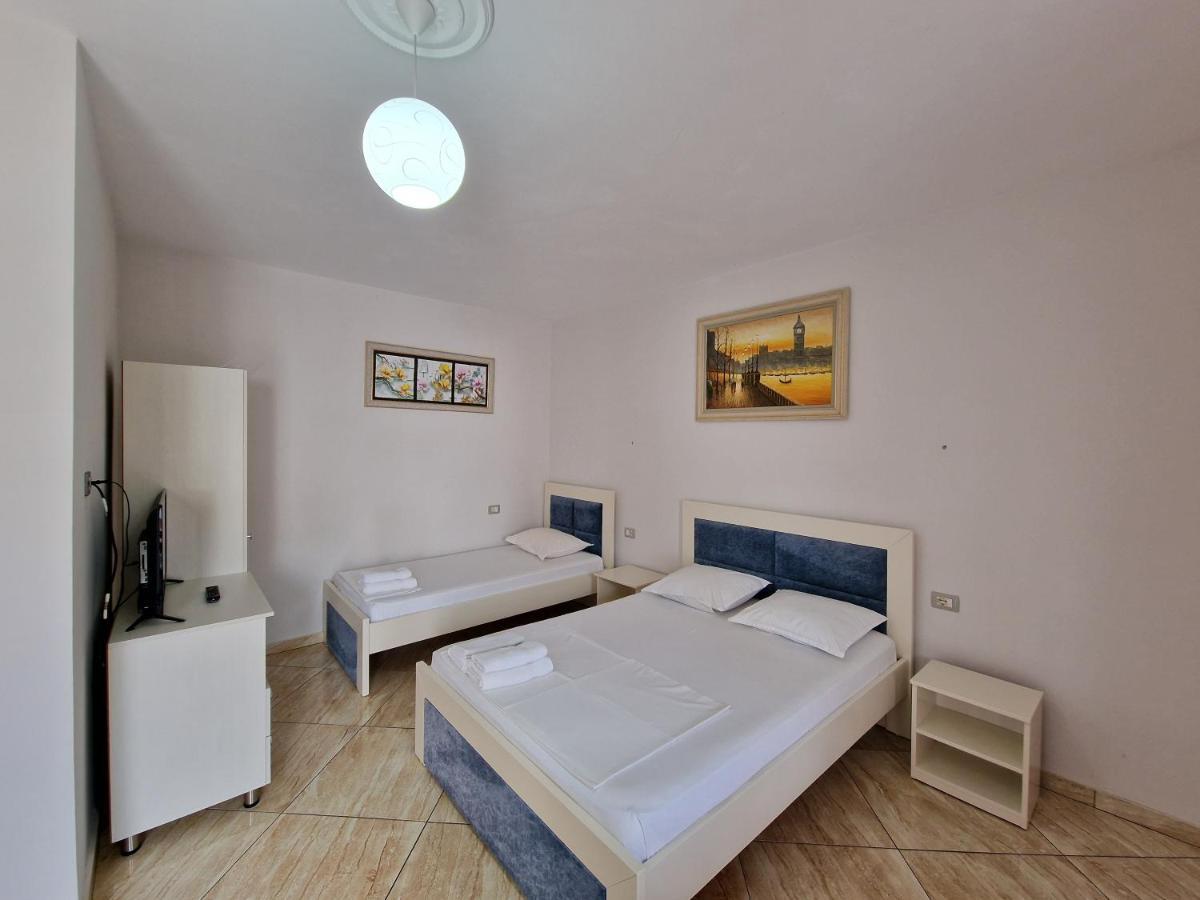Apartments Fabio Ksamil Exterior photo
