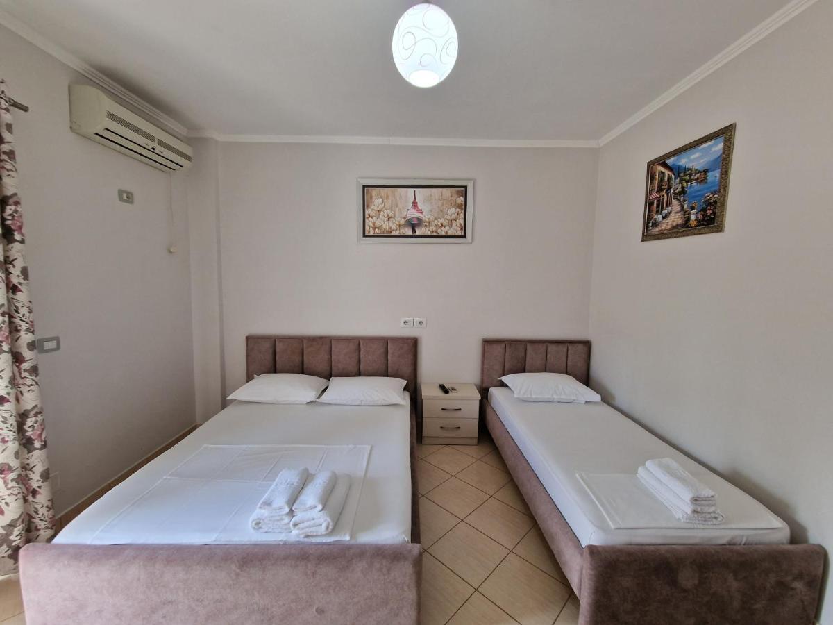 Apartments Fabio Ksamil Exterior photo