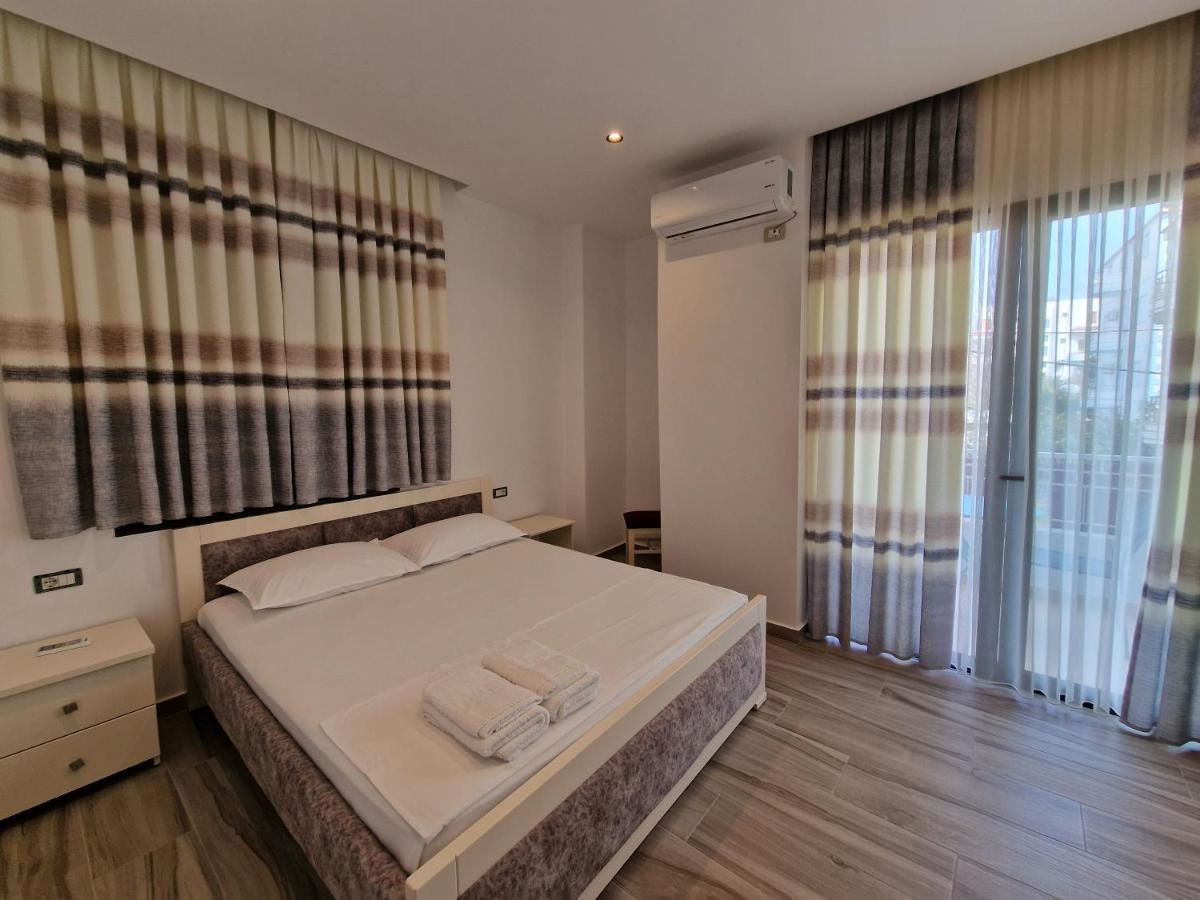 Apartments Fabio Ksamil Exterior photo