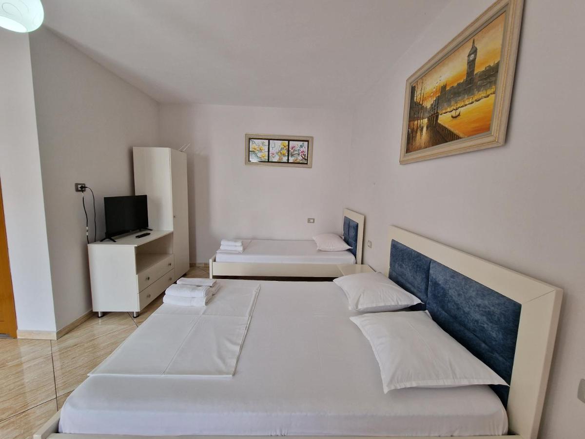 Apartments Fabio Ksamil Exterior photo