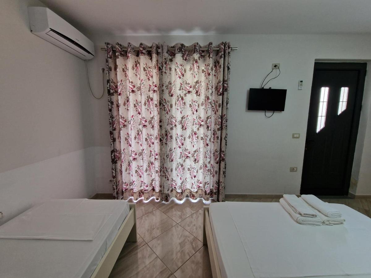 Apartments Fabio Ksamil Exterior photo
